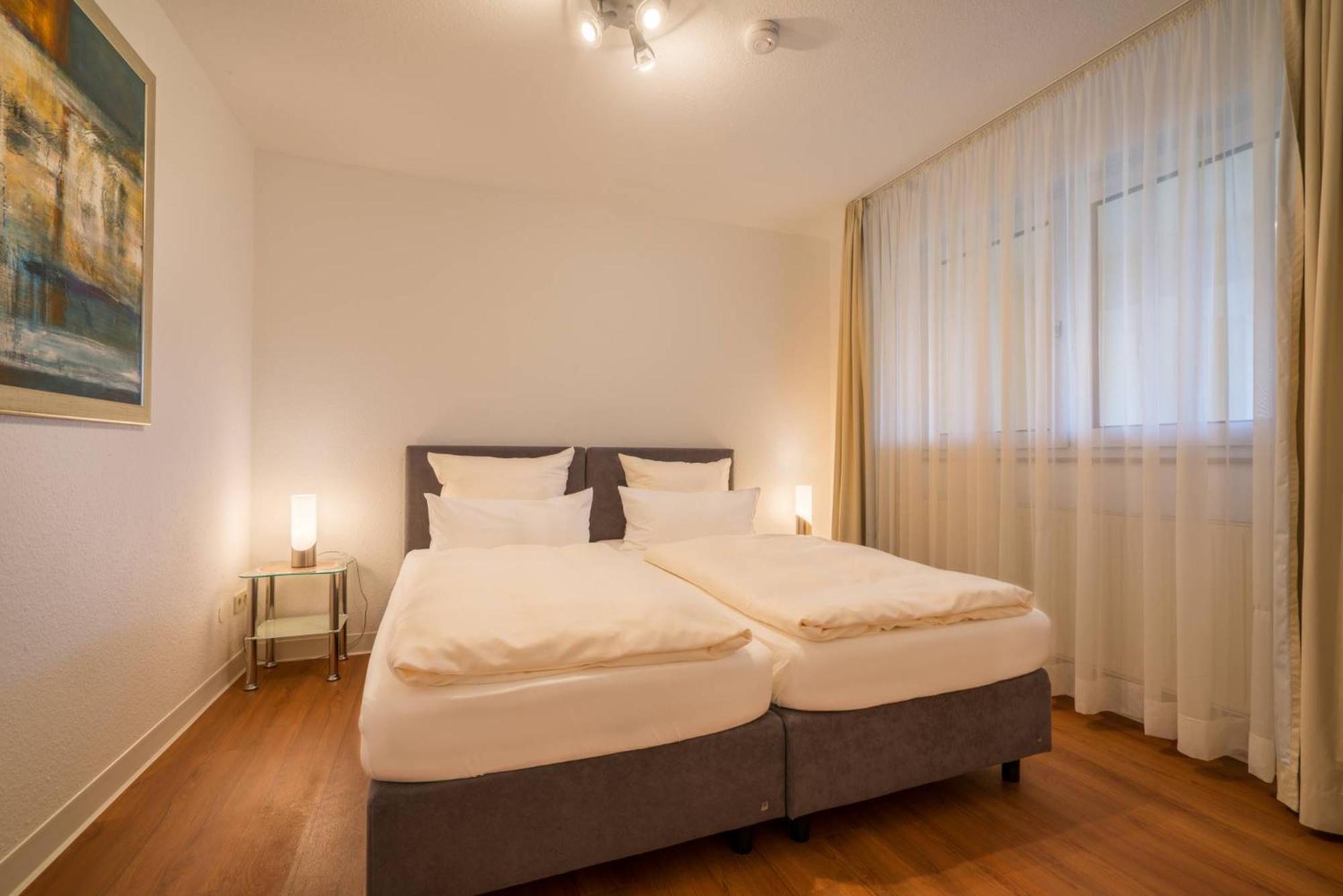 Airporthotel Residenz Steinenbronn Exterior photo